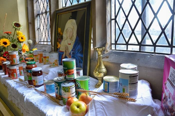 Photograph at St Michael &amp;amp; All Angels, Thurmaston